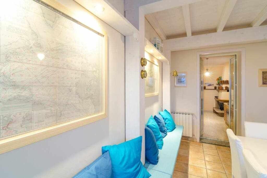 Casa Delle Zammare Fronte Mare Centro Storico Villa Рипосто Екстериор снимка