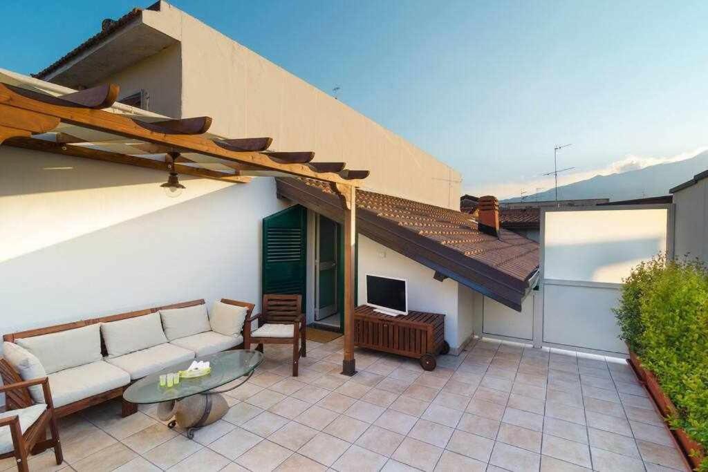 Casa Delle Zammare Fronte Mare Centro Storico Villa Рипосто Екстериор снимка