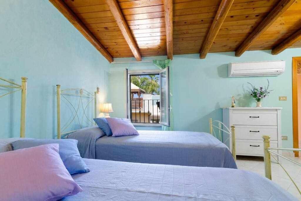 Casa Delle Zammare Fronte Mare Centro Storico Villa Рипосто Екстериор снимка