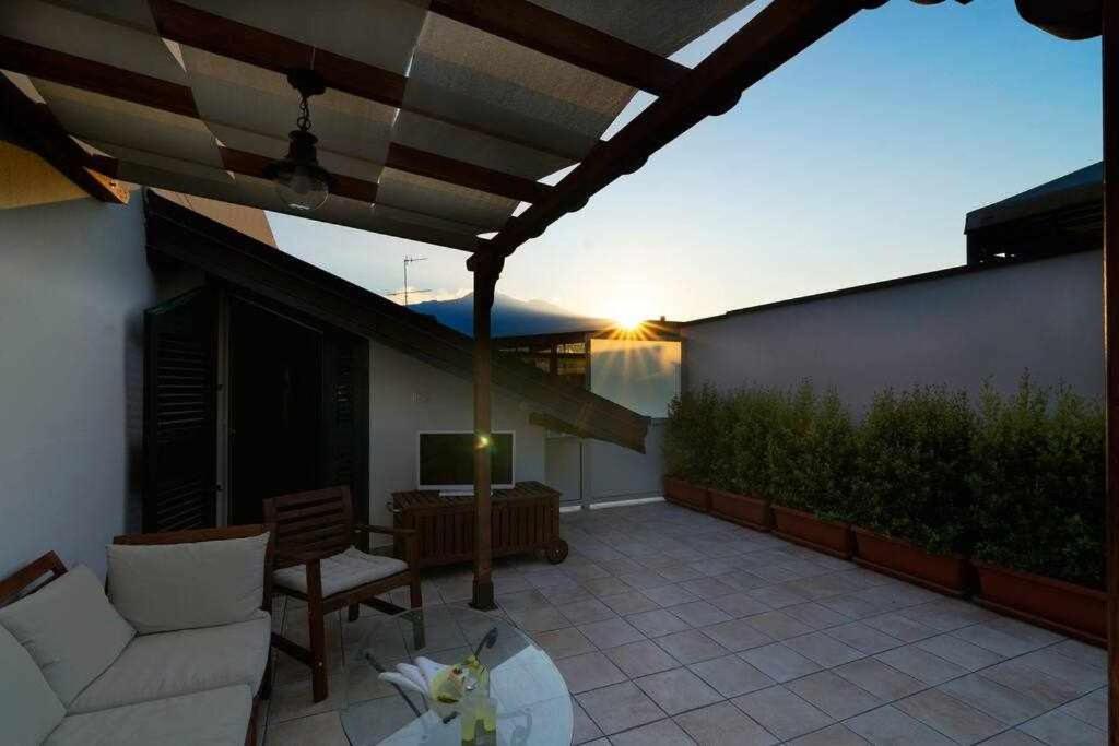 Casa Delle Zammare Fronte Mare Centro Storico Villa Рипосто Екстериор снимка