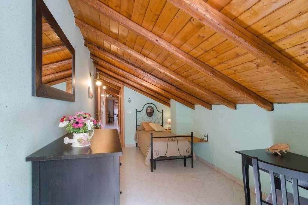 Casa Delle Zammare Fronte Mare Centro Storico Villa Рипосто Екстериор снимка