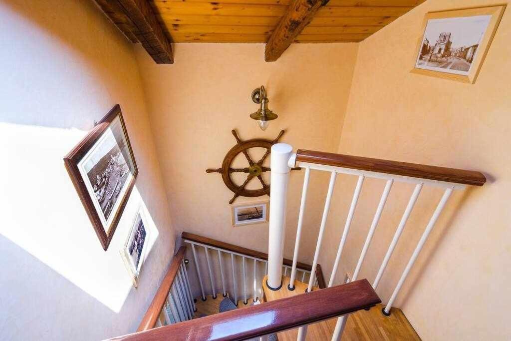 Casa Delle Zammare Fronte Mare Centro Storico Villa Рипосто Екстериор снимка