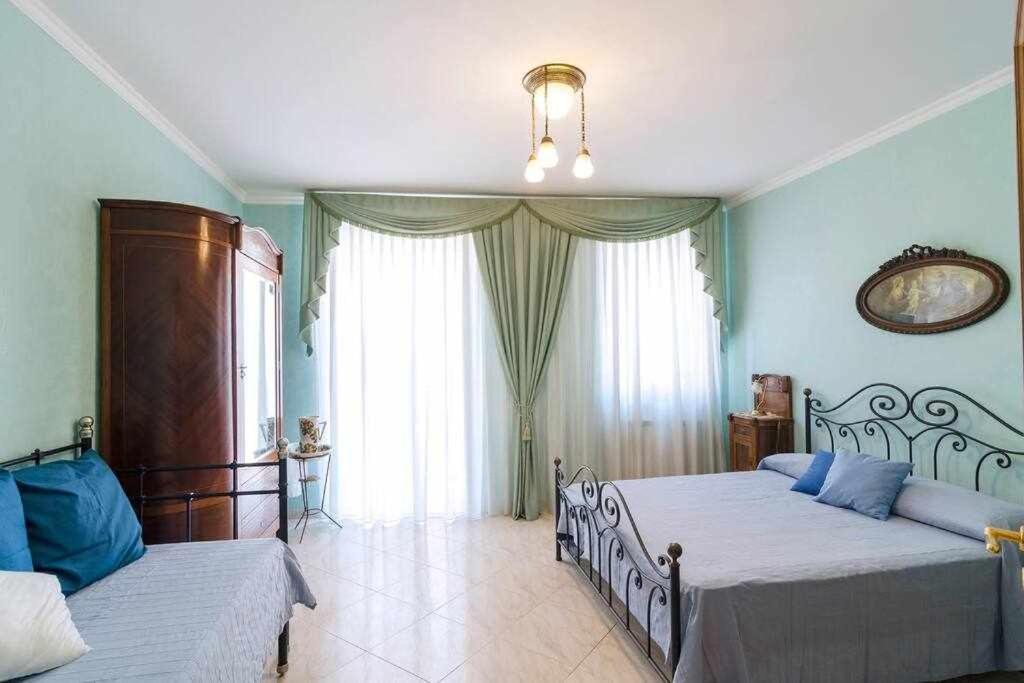 Casa Delle Zammare Fronte Mare Centro Storico Villa Рипосто Екстериор снимка