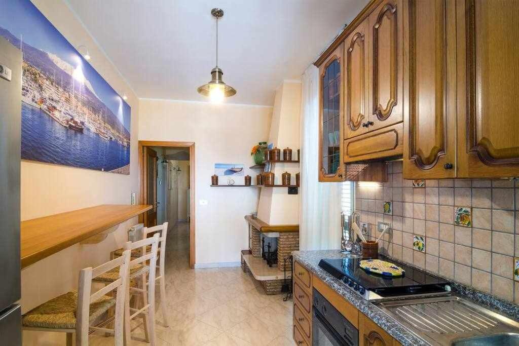 Casa Delle Zammare Fronte Mare Centro Storico Villa Рипосто Екстериор снимка