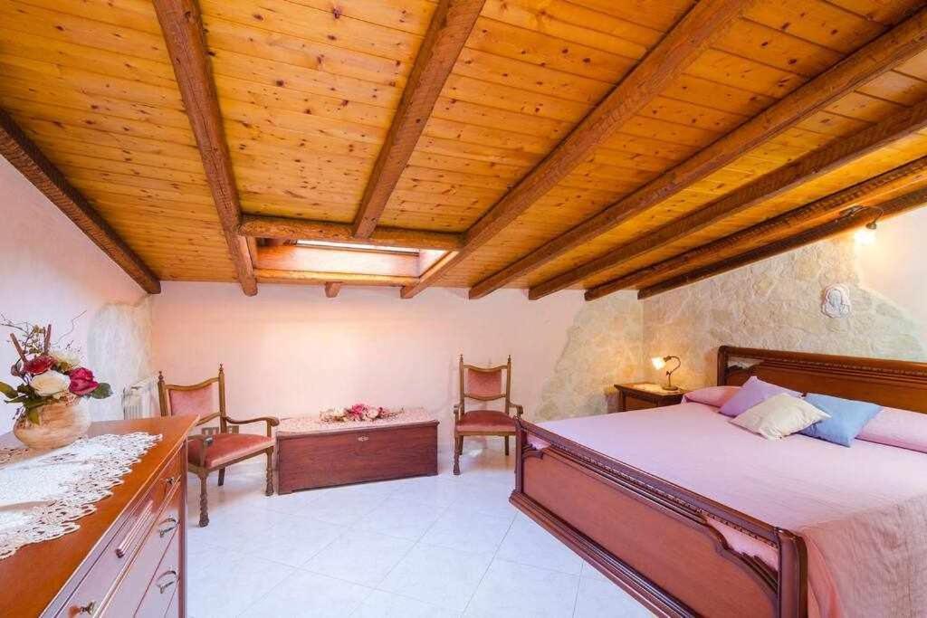 Casa Delle Zammare Fronte Mare Centro Storico Villa Рипосто Екстериор снимка